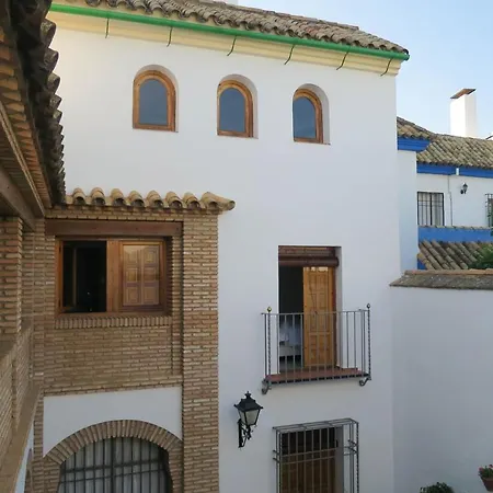 Appartement Purisima Vivienda Turistica Córdoba
