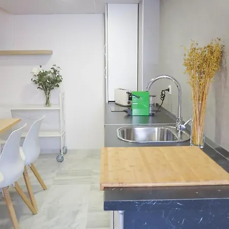 Apartment Purisima Vivienda Turistica Cordoba