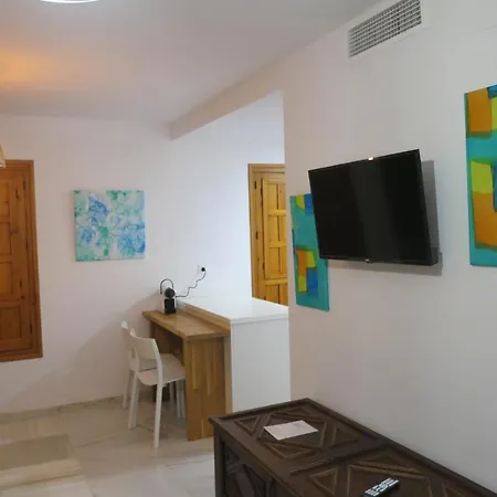 Apartment Purisima Vivienda Turistica Cordoba