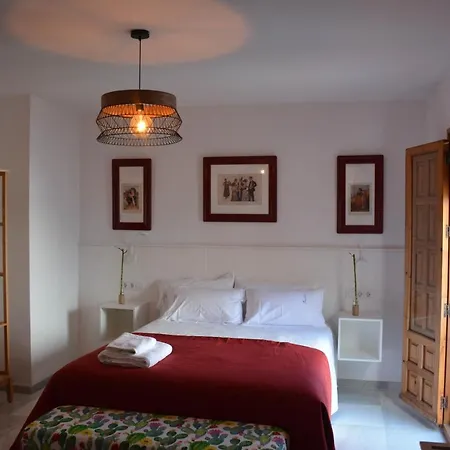 Purisima Vivienda Turistica Apartment Cordoba