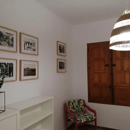 Purisima Vivienda Turistica Apartment *