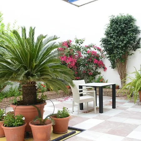 Apartment Purisima Vivienda Turistica Cordoba